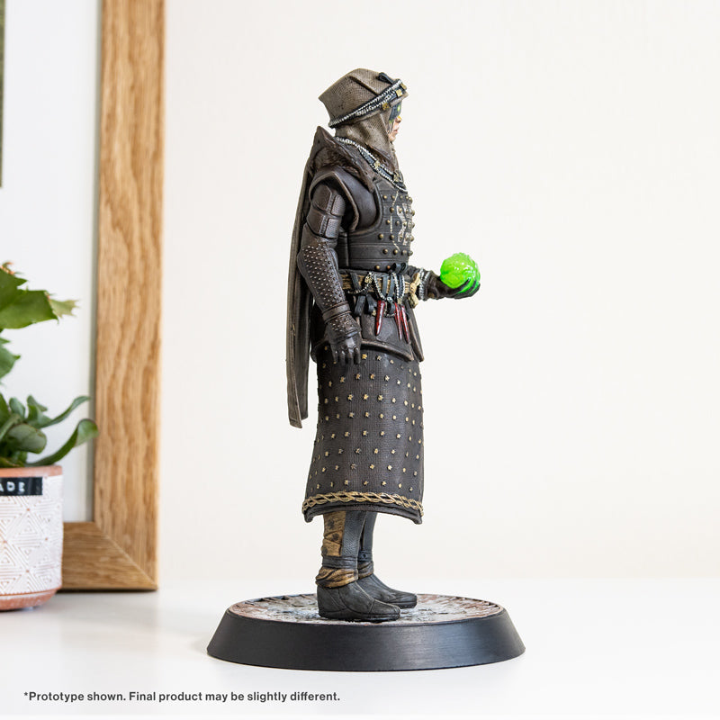Official Destiny 10" Eris Morn Statue / Figurine