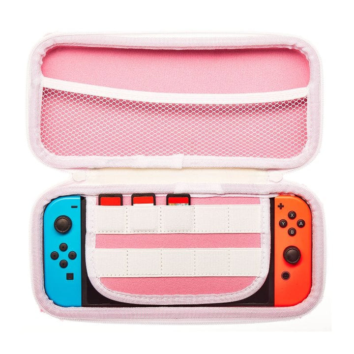 Numskull Nintendo Switch Unicorn Fluffy Carry Case