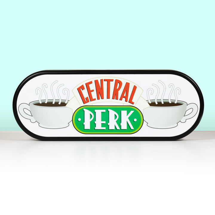 Official Friends Central Perk 3D Desk Lamp / Wall Light
