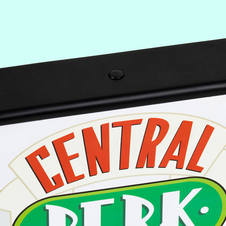 Official Friends Central Perk 3D Desk Lamp / Wall Light