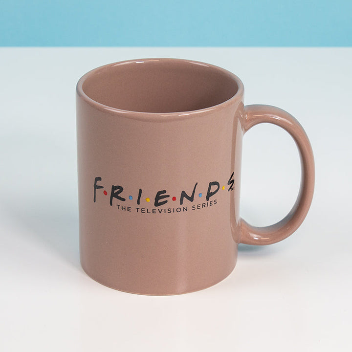 Official Friends Gift Set (Mug + Socks)
