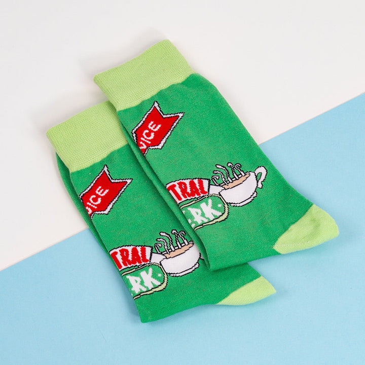 Official Friends Gift Set (Mug + Socks)
