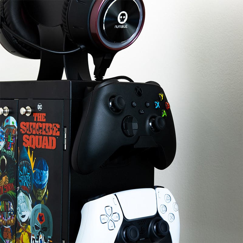 Official The Suicide Squad Gaming Locker