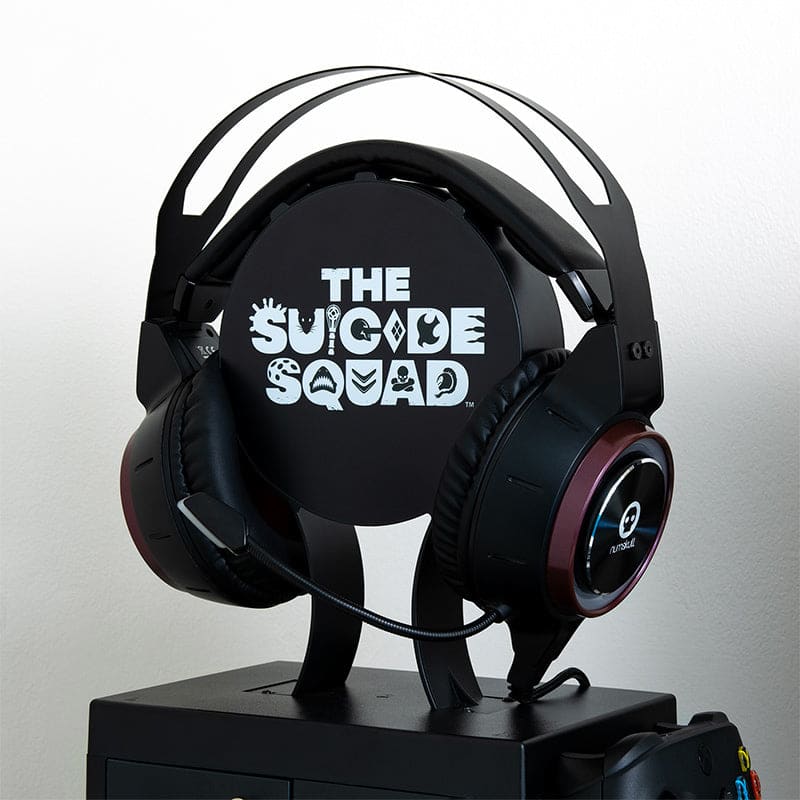 Official The Suicide Squad Gaming Locker