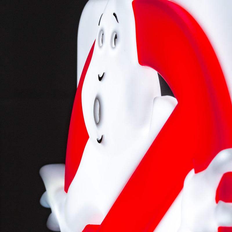 Official Ghostbusters 3D Desk Lamp / Wall Light