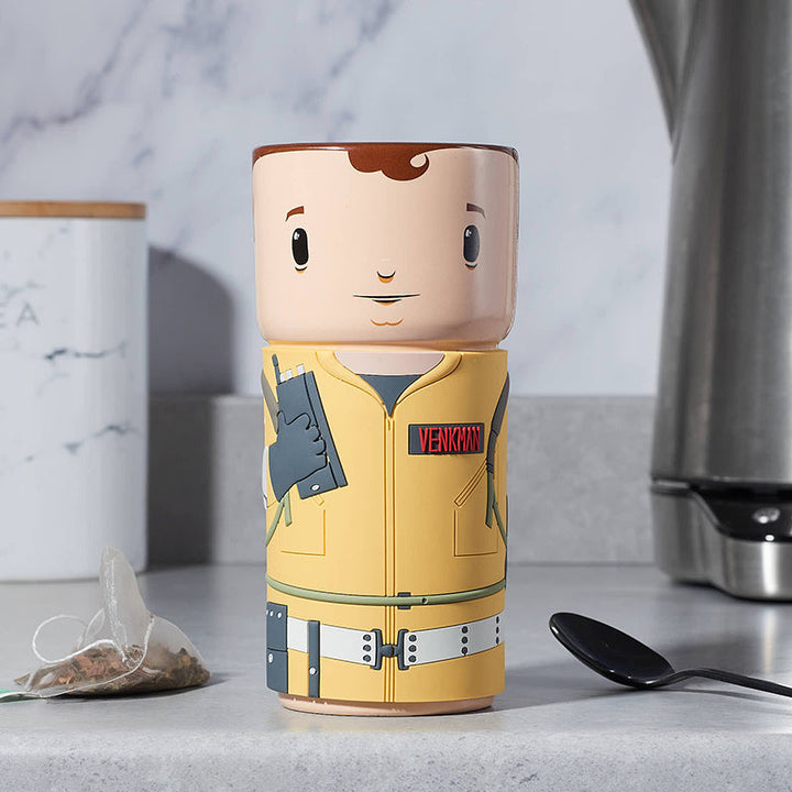 Ghostbusters CosCups - Peter Venkman