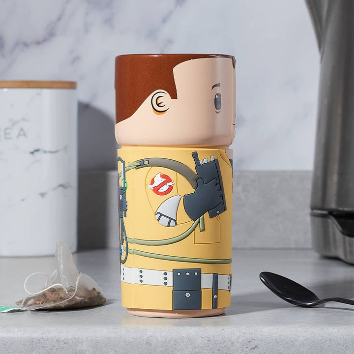 Ghostbusters CosCups - Peter Venkman