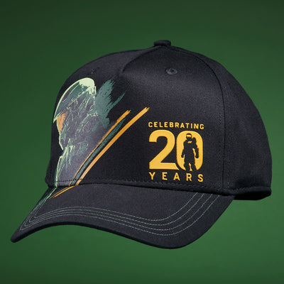 Official Halo 20th Anniversary Snapback
