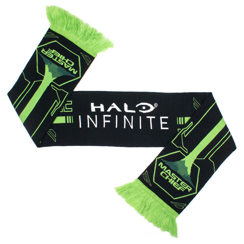 Official Halo Beanie & Scarf Gift Set