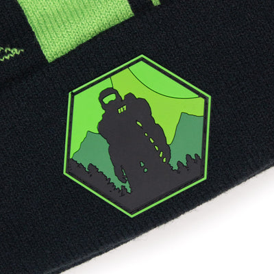 Official Halo Beanie & Scarf Gift Set