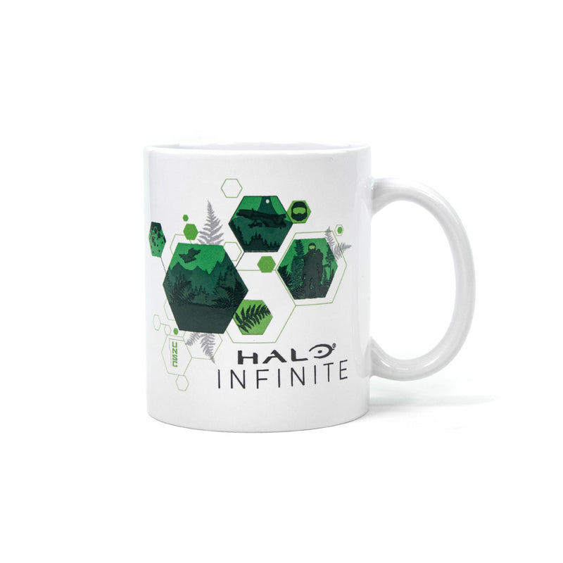 Official Halo Mug & Socks Gift Set