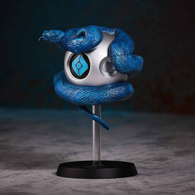Official Destiny 2 Rival Hunter Ghost Statue