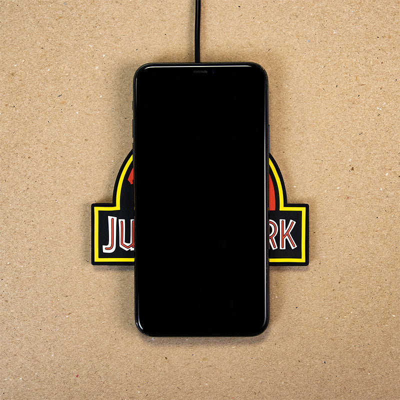Official Jurassic Park Wireless Charging Mat
