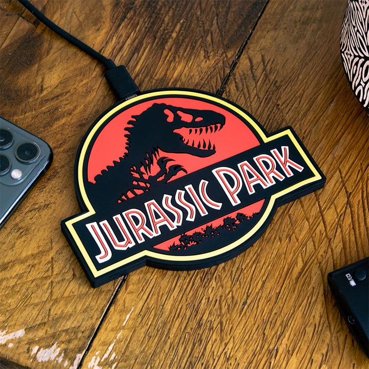 Official Jurassic Park Wireless Charging Mat