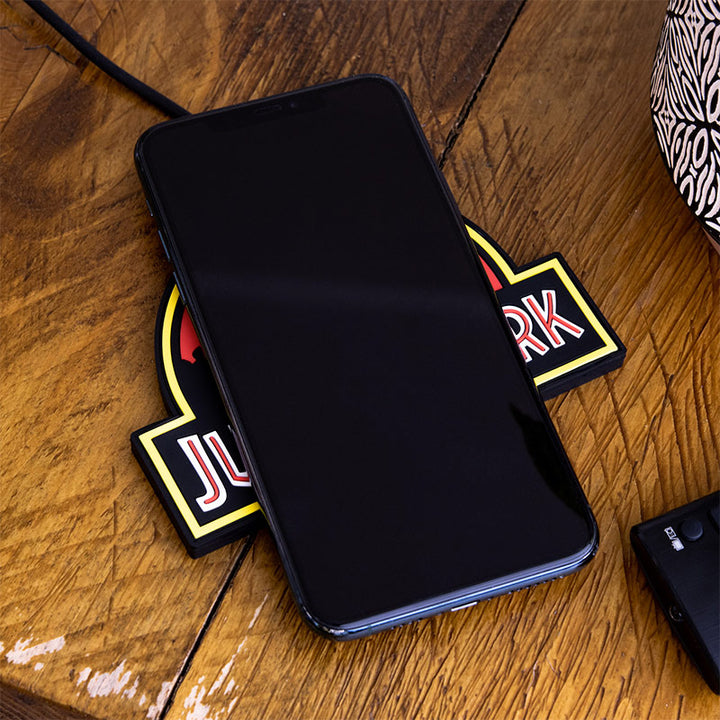 Official Jurassic Park Wireless Charging Mat
