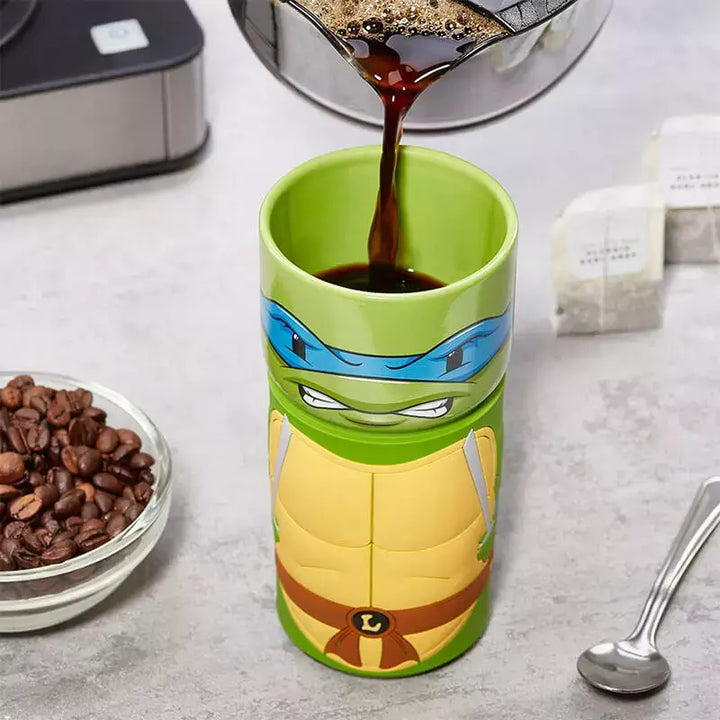 Official Teenage Mutant Ninja Turtles Leonardo CosCup