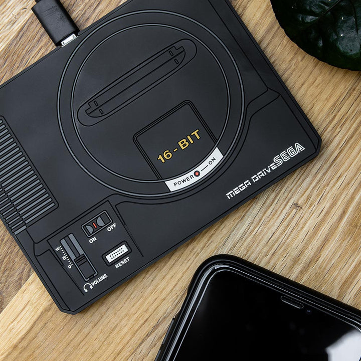 Official SEGA Mega Drive Wireless Charging Mat