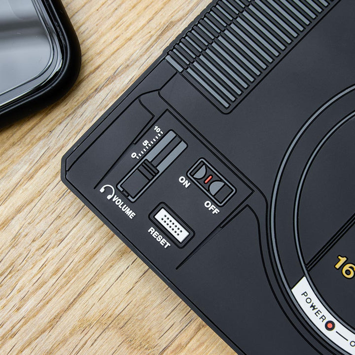 Official SEGA Mega Drive Wireless Charging Mat