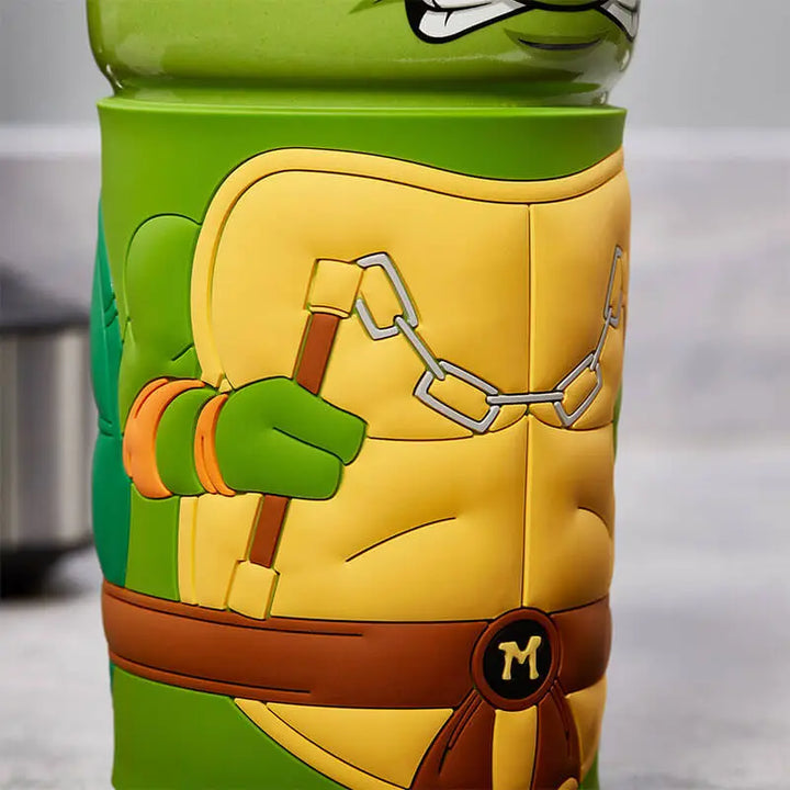 Official Teenage Mutant Ninja Turtles Michelangelo CosCup