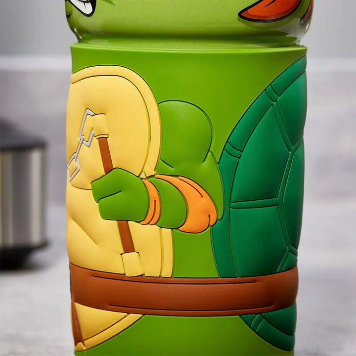 Official Teenage Mutant Ninja Turtles Michelangelo CosCup