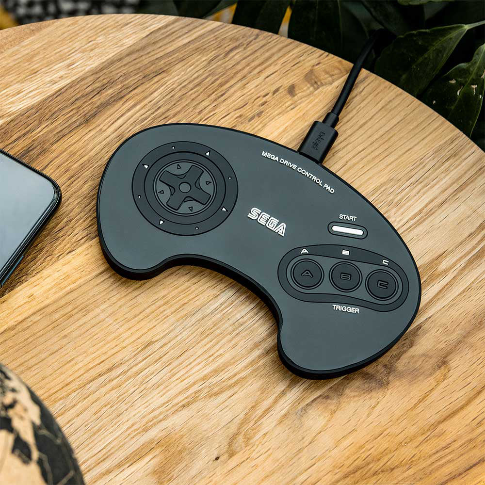 Sega mega drive joystick sales