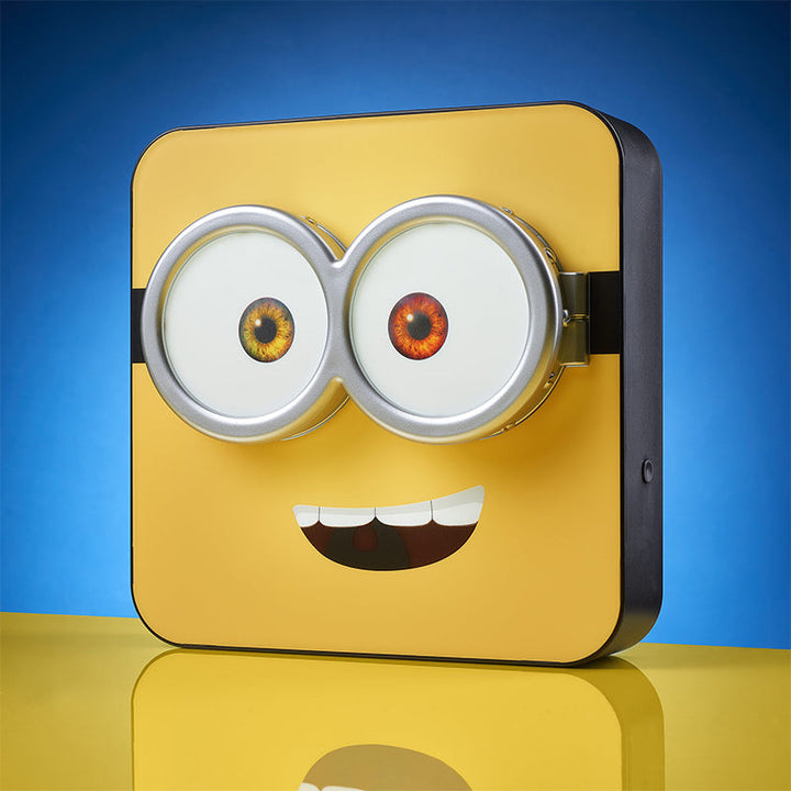 Official Minions 3D Desk Lamp / Wall Light