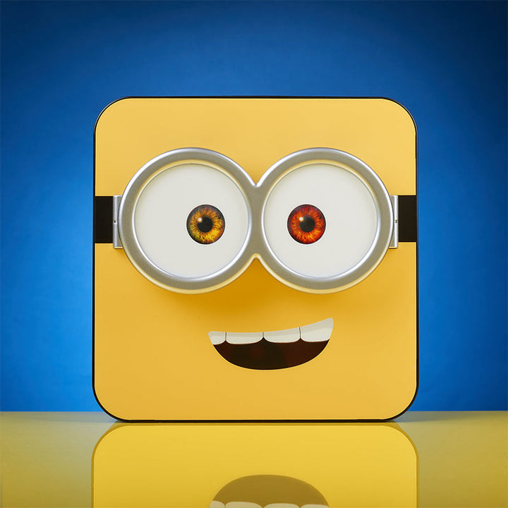 Official Minions 3D Desk Lamp / Wall Light
