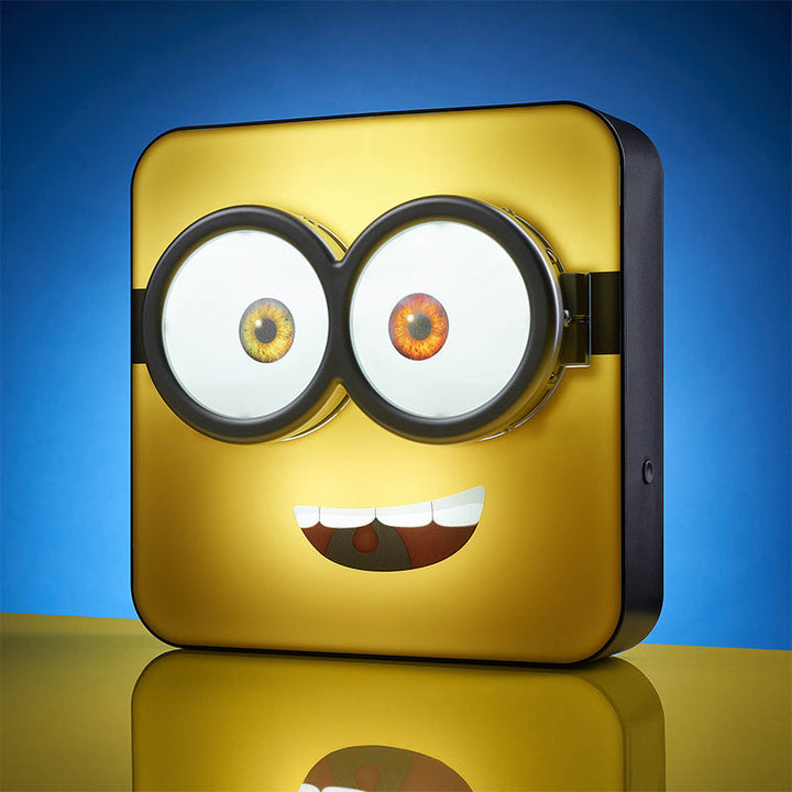 Official Minions 3D Desk Lamp / Wall Light