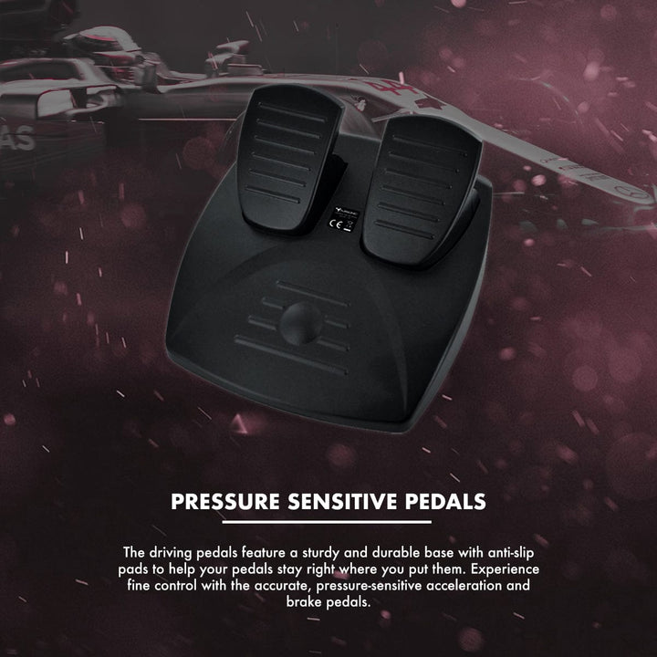 Numskull Multi Format Steering Wheel