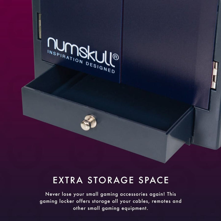 Official Numskull Gaming locker