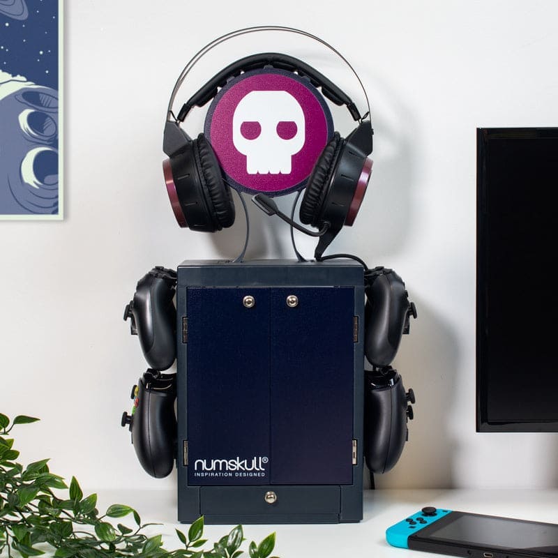 Official Numskull Gaming locker