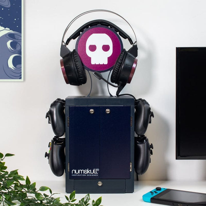 Official Numskull Gaming locker