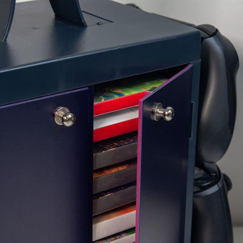 Official Numskull Gaming locker
