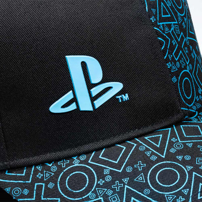 Official PlayStation Core Snapback Logo
