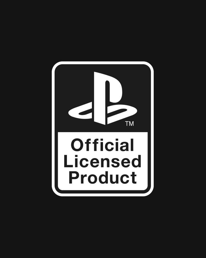 PlayStation Symbols Grey Sweater
