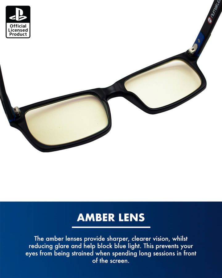 Official Sony PlayStation Gaming Glasses