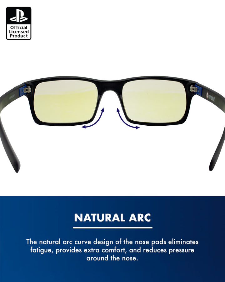 Official Sony PlayStation Gaming Glasses