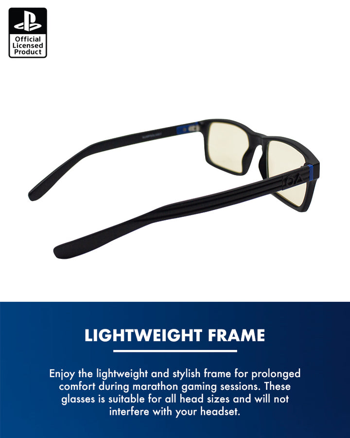 Official Sony PlayStation Gaming Glasses