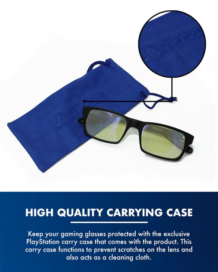 Official Sony PlayStation Gaming Glasses