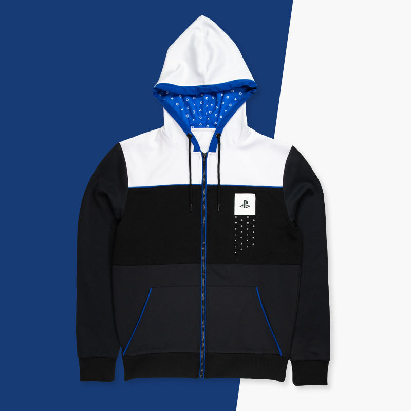 Official PlayStation Japanese Inspired Hoodies