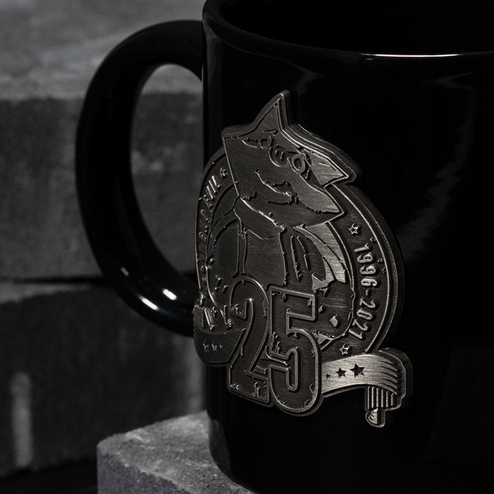 Official Resident Evil 25th Anniversary Premium Mug