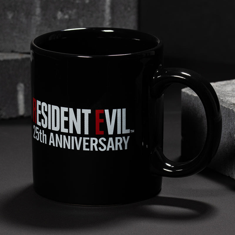 Official Resident Evil 25th Anniversary Premium Mug