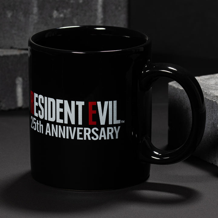 Official Resident Evil 25th Anniversary Premium Mug
