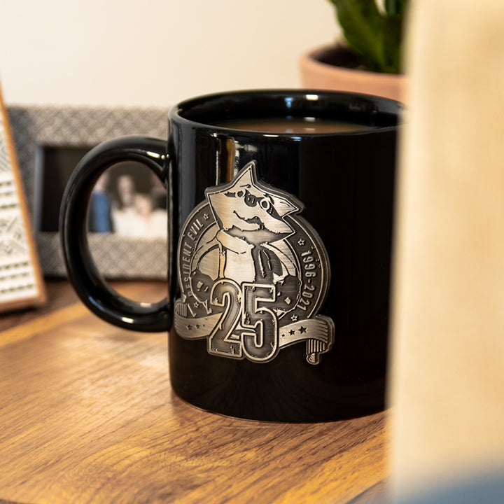 Official Resident Evil 25th Anniversary Premium Mug