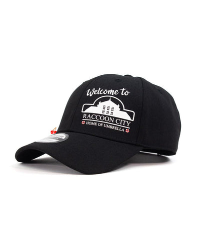 Official Resident Evil 'Welcome to Raccoon City' Snapback