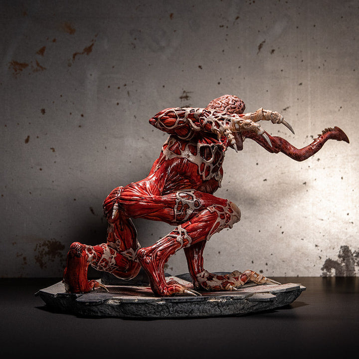 Official Resident Evil Licker Limited Edition Statue