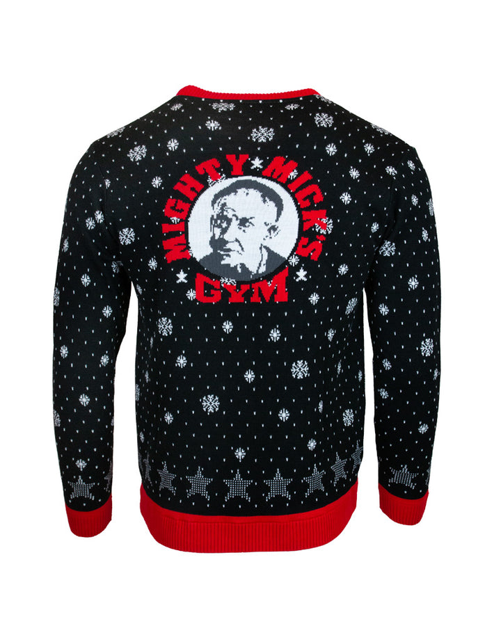 Official Rocky Christmas Jumper / Ugly Sweater
