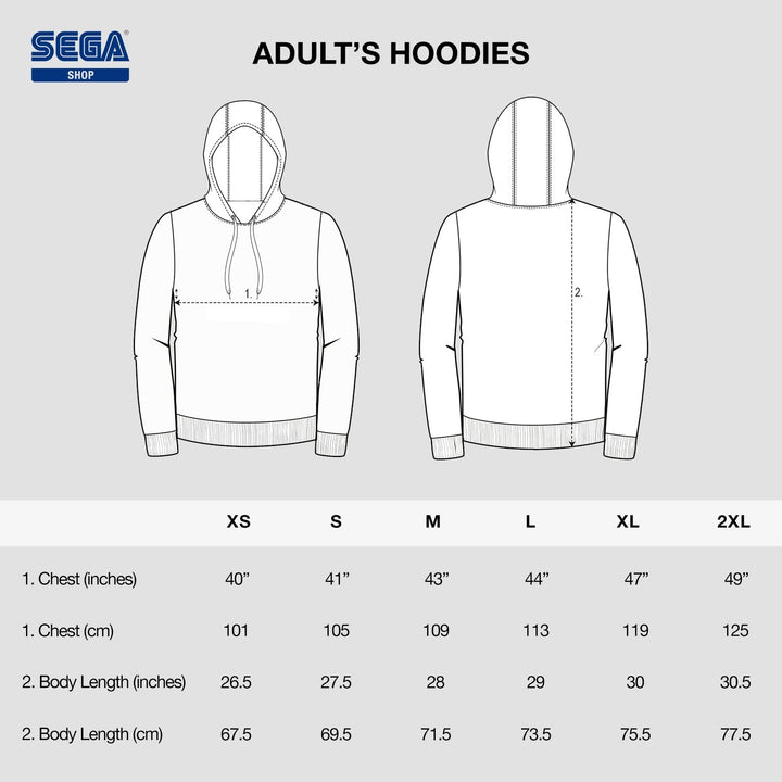 Official Dreamcast Hoodie (Unisex)