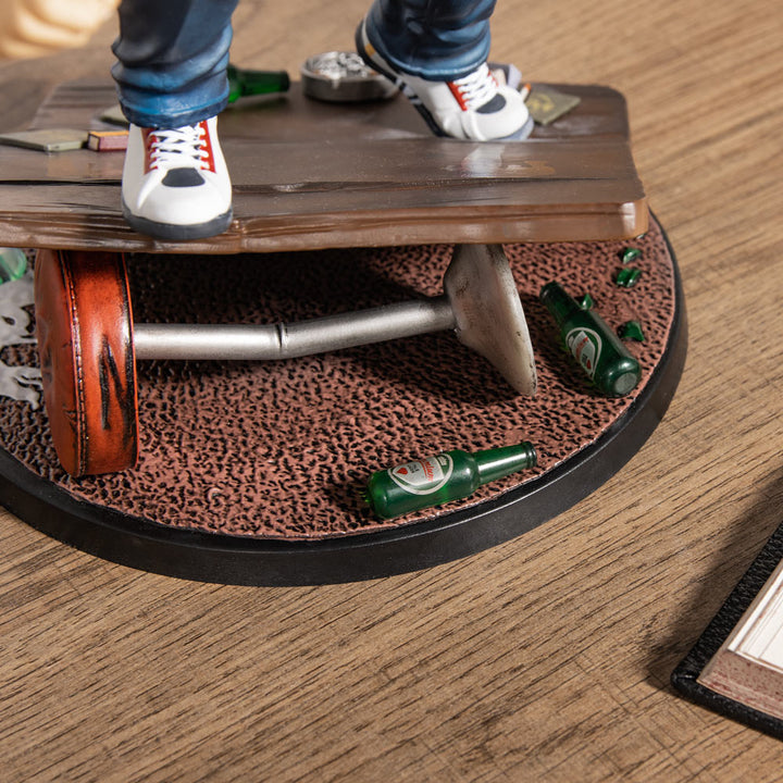 Official Shenmue 'Ryo Hazuki' Statue