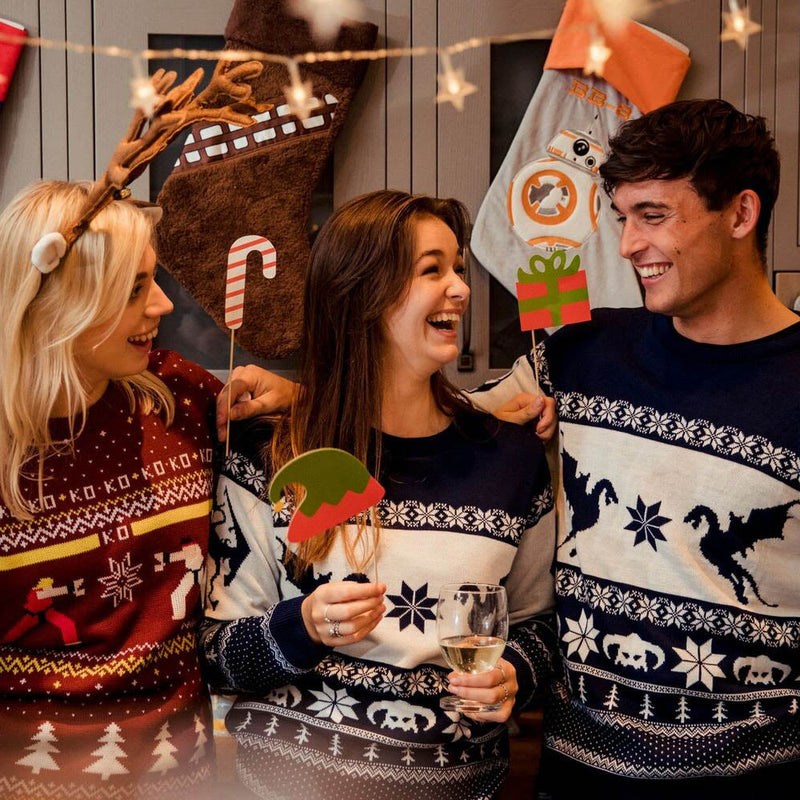 Official Skyrim Christmas Jumper / Ugly Sweater